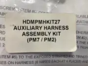 NEW Square D Schneider HDMPMHKIT27 Auxiliary Harness Assembly for Power Meters