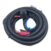 4 B&S (21mm2) x 6m 12/24v Extension Lead with Ignition Relay