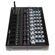 STARAUDIO 10CH Bluetooth PA USB DJ Mp3 Mixer 10 Channel KTV Disco Karaoke Mixer