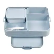 Mepal Take a Break Bento Lunch Box - Large Nordic Blue