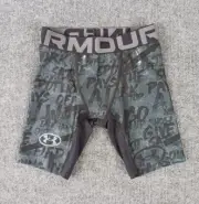 BOY'S UNDER ARMOUR FITTED ALTER EGO SHORTS EXTRA LARGE