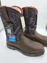 Ariat Men's WorkHog XT VentTEK H2O Carbon Toe Work Boots 10036005 Sz 15 EE Wide