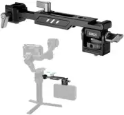 Adjustable NATO Clamp Sling Handgrip for DJI Gimbals and Stabilizers