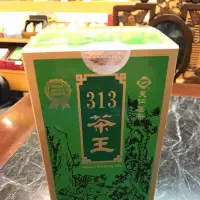 在飛比找Yahoo!奇摩拍賣優惠-【澄韻堂】代購天仁茗茶313茶王人蔘烏龍茶4兩裝150克1罐