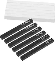 Supplies 1 Set of Compressed Drawing Sticks Student and Hobbyist Carbon Pencils for Painting