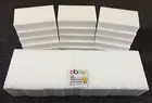 30 PACK Melamine Sponge Eraser Heavy Duty Extra Durable 3/4" Works Like Magic!