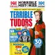 Terrible Tudors (newspaper edition)(Horrible Histories)/Terry Deary【三民網路書店】