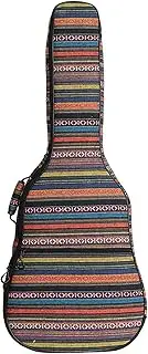 Guitar Bag Folk Classical Cotton Guitar Bag Acoustic Guitar Thickened Guitar Bag Perfect for Travelling