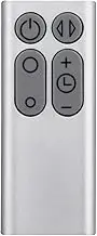 AM11 TP00 Replacement Remote for Dyson Air Purifier (Silvery)