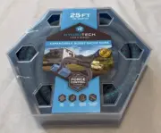 NEW HYDRO TECH 25 FT 5/8 DIAMETER EXPANDABLE BURST KINK PROOF HOSE