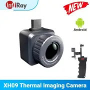InfiRay XH09 Thermal Camera for Home Inspection Thermal Imager Android