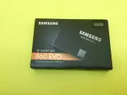 Samsung 860 EVO 500GB 2.5in SATA Internal SSD MZ-76E500 New Sealed