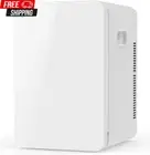YOPOWER Mini Portable Compact Personal Fridge Cooler, 13 Liter Capacity, Include