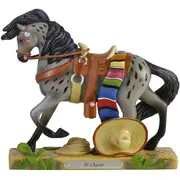 Trail of Painted Ponies El Charro