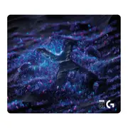 Logitech G640 Large Cloth Gaming Mouse Pad (502 10th Anniversary Edition)