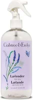 CRABTREE & EVELYN~~LAVENDER~~LINEN SPRAY 16.9 OZ SPRAY 55