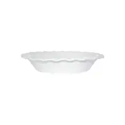 Maxwell & Williams Blooms Fluted Pie Dish White 21.5cm