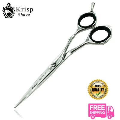 TIJERA DE CORTE DE CABELLO AFILADA CON BORDE DE NAVAJA DE SALÓN DE (6" INCH)