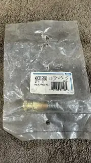 Genuine Midland Haldex KN31200 VALVE, POP OFF 1/4PI