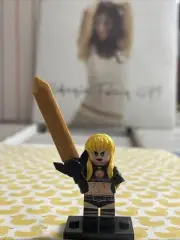 MAGIK ILLYANA RASPUTIN LEGO MINIFIG FIGURE new mutants uncanny x-men excalibur