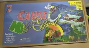 Cause and Effect Reading Comprehension Board Game_Learning Well_Blue Level 2004
