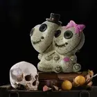 Unique Halloween Incense Holder Cartoon Doll Incense Holder Office
