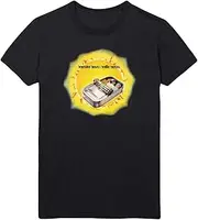 [Beastie Boys] Men's Hello Nasty T-Shirt Black