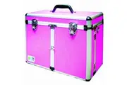 Shear Magic Grooming Box Tool Case - Pink
