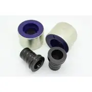 SuperPro Control Arm Lower Rear Bushing Kit - Single Offset - SPF4244K