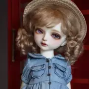 1/6 BJD Doll SD Girl MyouDoll Delia 30CM -Free Face Make UP+Free Eyes