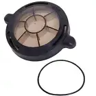 Replacement Pool Pump Basket Cover Compatible with Splapool Pureline Deluxe A...