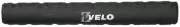 Velo StayWrap Chainstay Protector Black w/ Hook & Loop