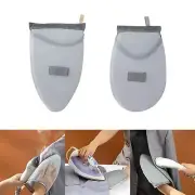 Mini Handheld Ironing Pad, Ironing Board Heat Insulation Glove Hand Protector