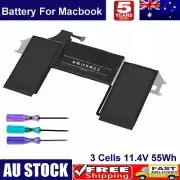 A1965 A2179 Battery for MacBook Air 13" A1932 2018 2019 Early 2020 EMC 3184 3302