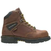 Wolverine 6-Inch Work Boot,XW,9,Brown,PR W201175 Wolverine W201175 9