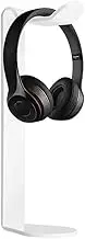 Headset Stand Headset Holder Headphone Stand Display Earphones Holder PC Monitor Desktop Mount Headset Stand for Gamers Gaming Accessories Desktop Headset Holder (Color : C)
