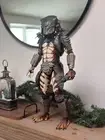 Custom 1/4 Scale Assassin Mask For Neca City Hunter Predator -MADE TO ORDER