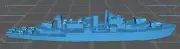 HMS Starling - Royal Navy - Wargaming - Axis and Allies - Naval Miniature