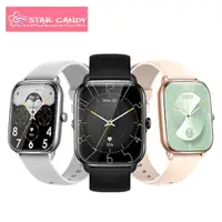 在飛比找momo購物網優惠-【STAR CANDY】K12通話智能手錶/手環 1.9吋