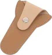 Healeved Nail Scissor Pouch for Cuticle Trimmer Storage Bag Professional Manicure Scissor Holder Lightweight Space-saving