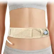 Peritoneal Dialysis Conduit Protection Belt Therapy Abdominal Belt Fixation