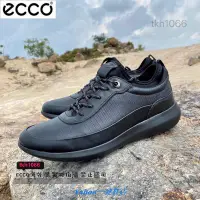 在飛比找Yahoo!奇摩拍賣優惠-Ｙａｈｏｏ一號鞋店　ECCO愛步男鞋夏季新款戶外休閒皮鞋男士