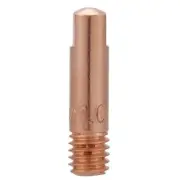 20Pcs Copper Contact Tip For 15AK MIG/MAG Welding Torch Consumables Part(1.0mm)