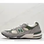 NEWBARON NB ZPBU NB 991 美國原產灰色深綠色美國製造 M991 運動鞋