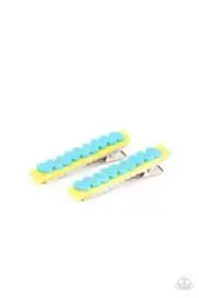 Paparazzi Cutely Cupid Multi Hair Clip NEW