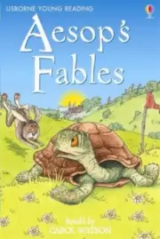 Aesops Fables by Carol Watson 9780746080917 Hardback