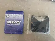 Brother / Correctable Film Ribbon 1030 Black