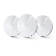 TP-Link AC1300 Whole-Home Mesh Wi-Fi System Router (Deco M5(3-pack))