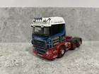 Corgi - Scania R Tractor Unit - Ian Craig Haulage - CC13748 - 1:50 - Mint/New