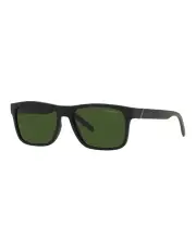 [Arnette] AN4298 Bandra Black Sunglasses